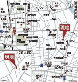 クレイドルガーデン吉村町第11-1号棟