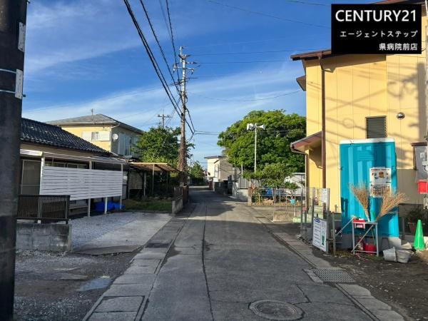 クレイドルガーデン吉村町第11-1号棟