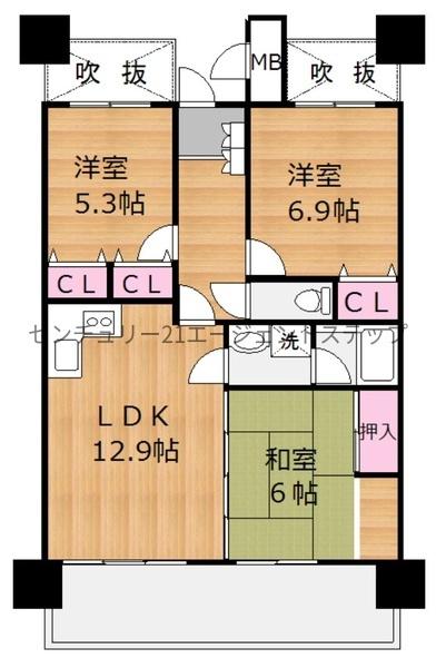 ケントパレス宮崎