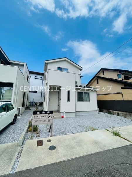 宮崎市新別府町城元の中古一戸建て
