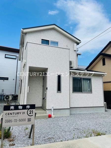 宮崎市新別府町城元の中古一戸建て