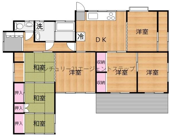 大字北高鍋中古