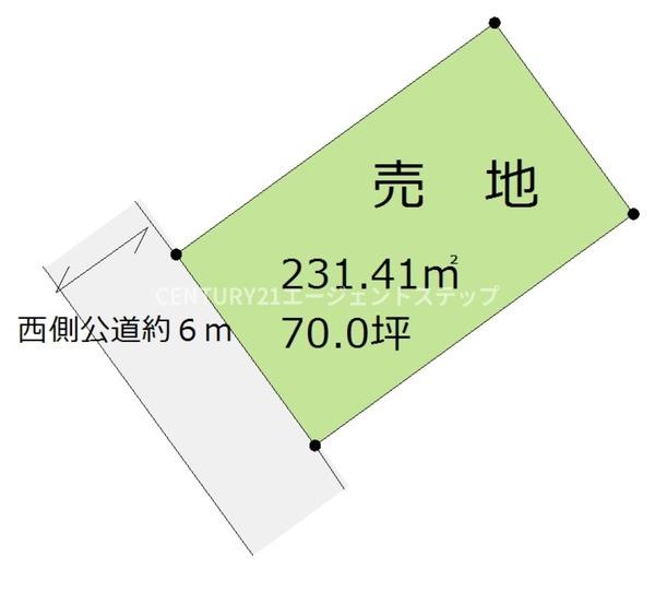 源藤町東田土地