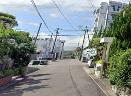 宮崎市源藤町東田の土地
