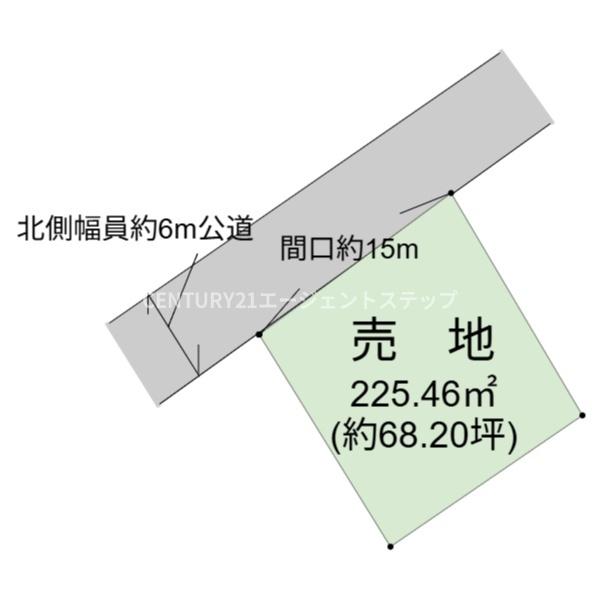 宮崎市希望ケ丘４丁目の土地