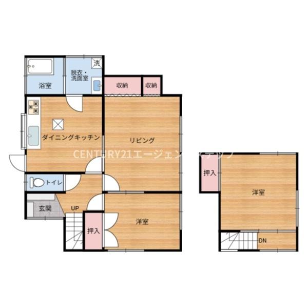 宮崎市桜ケ丘町の中古一戸建て