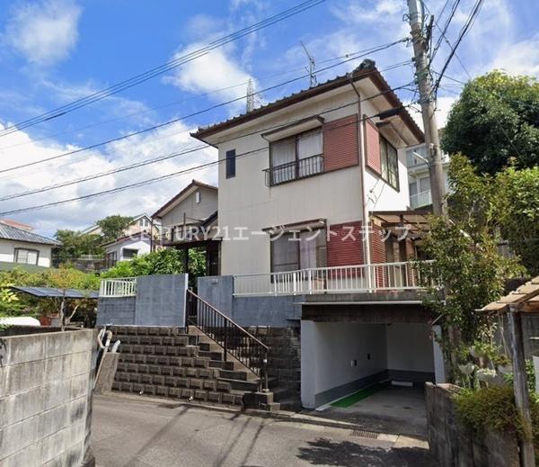 桜ヶ丘町中古