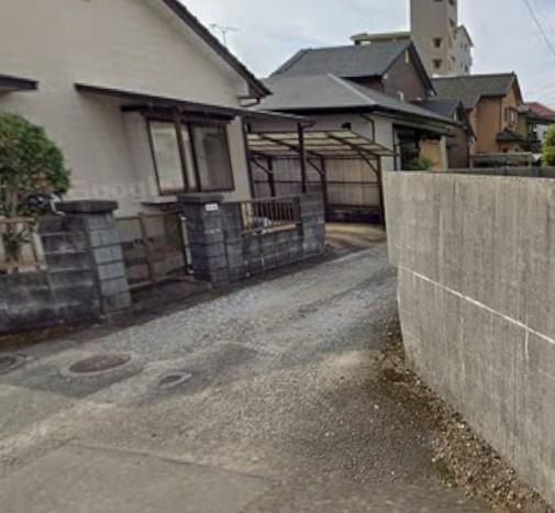 宮崎市大字小松の中古一戸建て