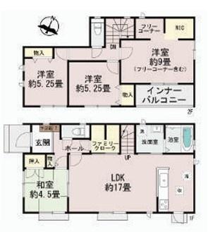 阿波岐原町2144番　A号棟　新築