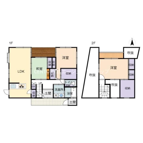 宮崎市学園木花台桜２丁目の中古一戸建て