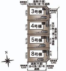 クレイドルガーデン恒久第14【2期】4号棟