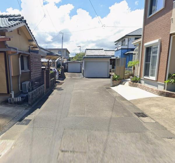宮崎市月見ケ丘５丁目の中古一戸建