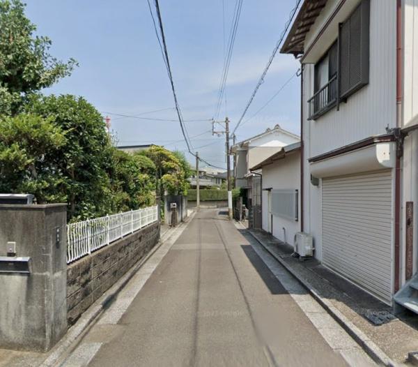 丸山1丁目土地