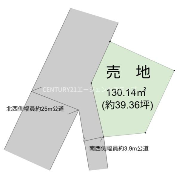 宮崎市東大淀１丁目の土地