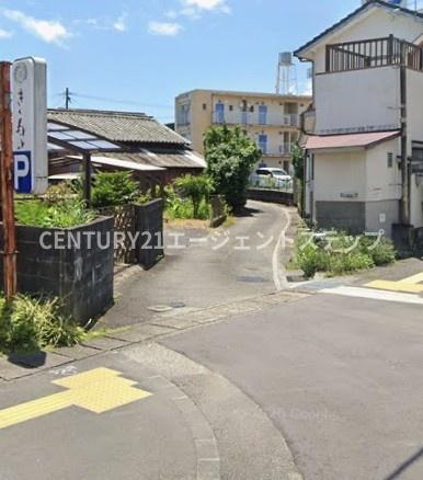 東大淀1丁目土地