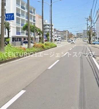 東大淀1丁目土地