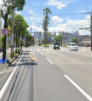 宮崎市東大淀１丁目の土地