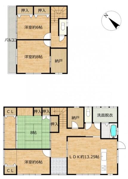 宮崎市田野町甲の中古一戸建て