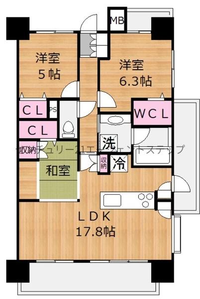 レクシア宮崎リバーテラス