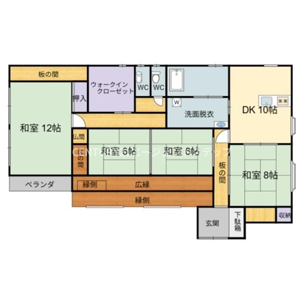 宮崎市学園木花台南３丁目の中古一戸建