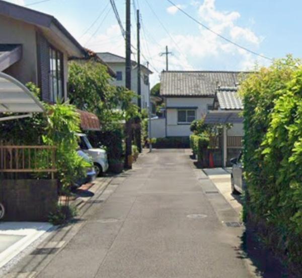 宮崎市吉村町平塚の売土地