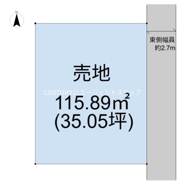 曽師町土地