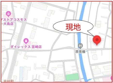 大島町平原1期1号棟　新築