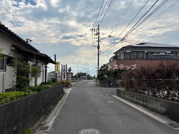大島町平原1期2号棟　新築