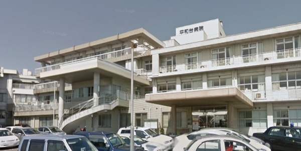 祇園3丁目1期2号棟　新築(医療法人社団紘和会平和台病院)