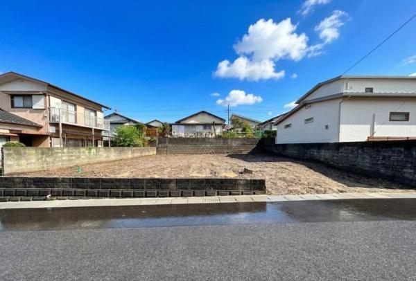 宮崎市大塚台西３丁目の土地