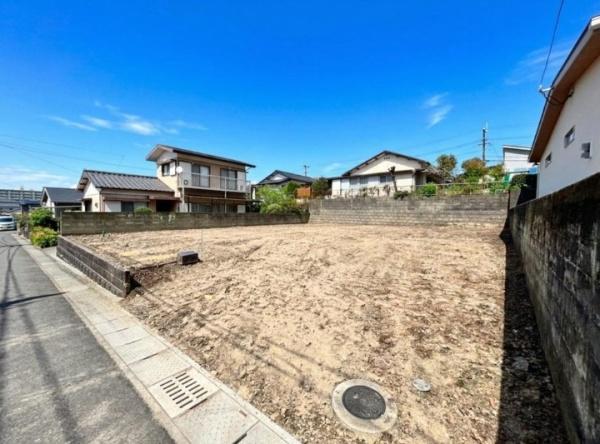 宮崎市大塚台西３丁目の土地