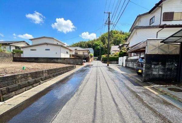 宮崎市大塚台西３丁目の土地