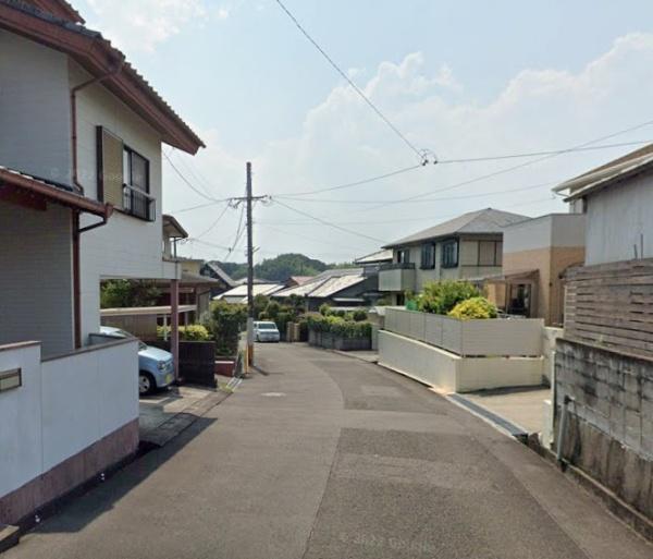 宮崎市希望ケ丘４丁目の中古一戸建て
