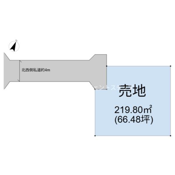 大字赤江土地