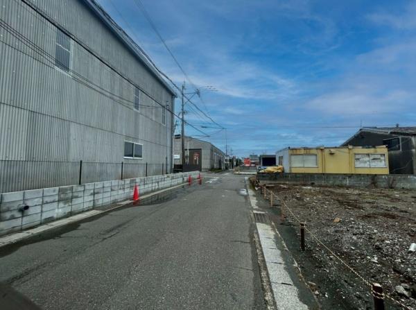 宮崎市大字赤江の土地