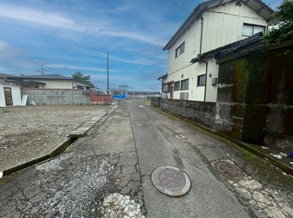 宮崎市大字赤江の土地