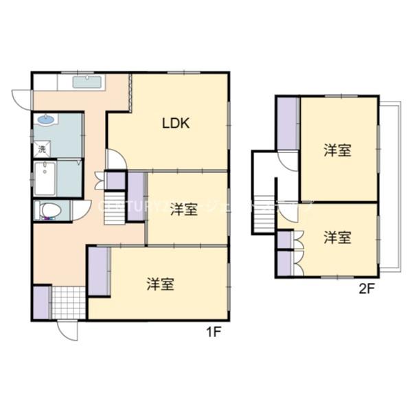 宮崎市潮見町の中古一戸建て