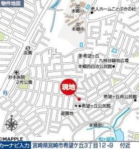 希望ヶ丘3丁目A号棟　新築