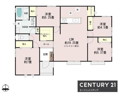本郷北方3385番　E号棟　新築