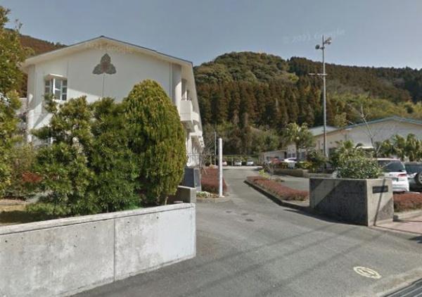 日南市大堂津３丁目の土地(日南市立大堂津小学校)