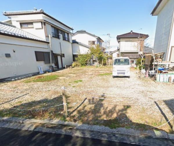 日南市大堂津３丁目の土地
