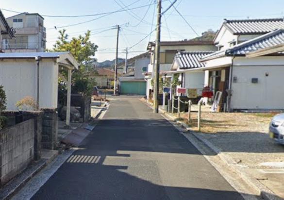 日南市大堂津３丁目の土地