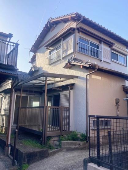 宮崎市日ノ出町の中古一戸建