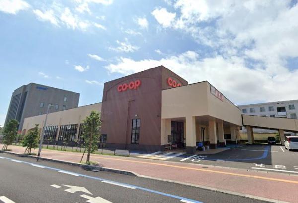 宮崎市曽師町の土地(コープみやざき宮脇店)