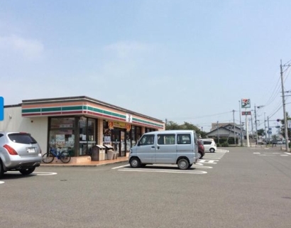 宮崎市曽師町の土地(セブンイレブン宮崎潮見町店)