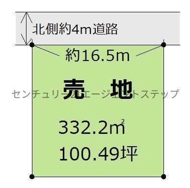 曽師町土地