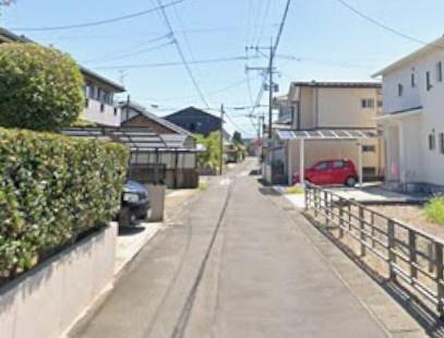 曽師町土地