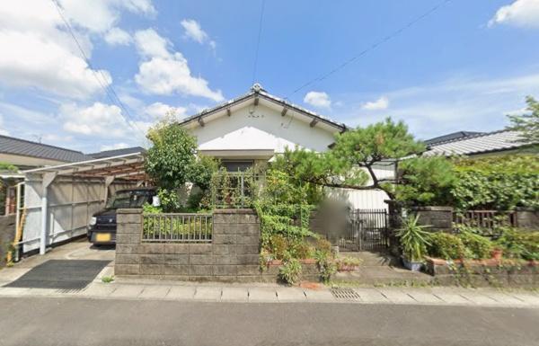 大塚台西3丁目土地