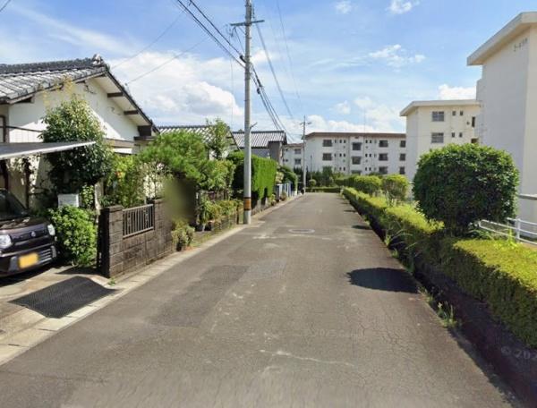 大塚台西3丁目土地