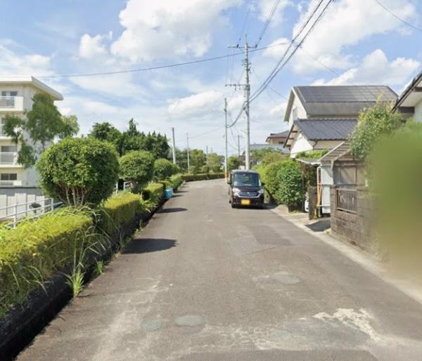 大塚台西3丁目土地